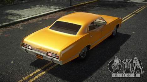 Chevrolet Impala Svehol para GTA 4