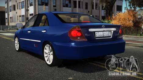 Toyota Camry Holda para GTA 4