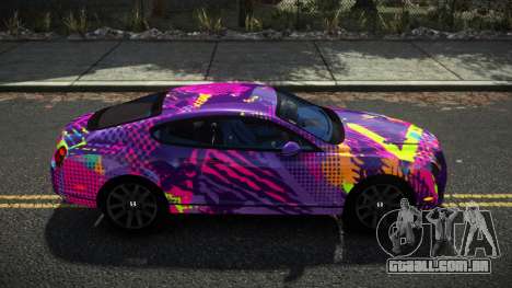 Bentley Continental Behrum S1 para GTA 4