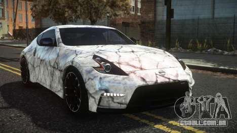 Nissan 370Z Cropsy S12 para GTA 4