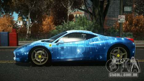 Ferrari 458 Frismo S5 para GTA 4