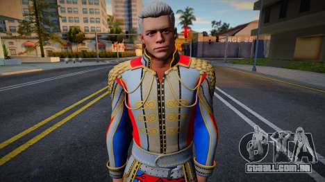 [Fortnite] Cody Rhodes para GTA San Andreas