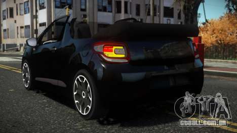 Citroen DS3 Nefruz para GTA 4