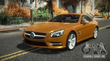 Mercedes-Benz SL500 Yoshiry para GTA 4