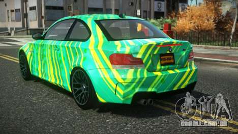 BMW 1M Usheny S2 para GTA 4