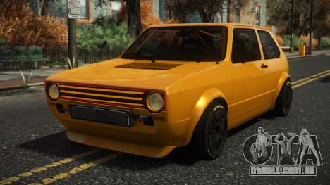 Volkswagen Golf Mazy para GTA 4