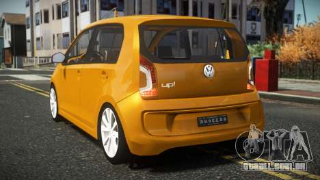 Volkswagen Up Dzenir para GTA 4