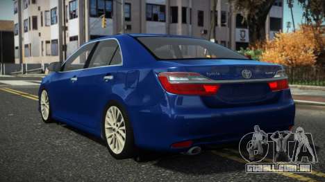 Toyota Camry Esura para GTA 4