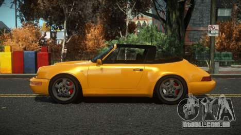 Porsche 911 Targa 89th para GTA 4