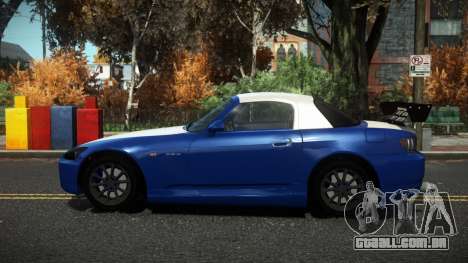 Honda S2000 Nabti para GTA 4