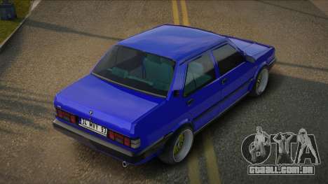 Tofas Dogan SL V1.1 para GTA San Andreas