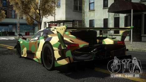 Pagani Zonda Kimosy S13 para GTA 4