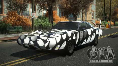 Dodge Charger Vuksa S14 para GTA 4