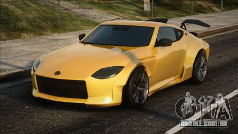 Nissan Z Alchemist Customs para GTA San Andreas