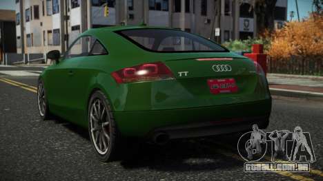 Audi TT Minsuy para GTA 4