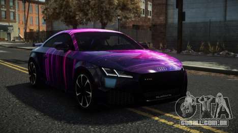Audi TT Gumoly S2 para GTA 4