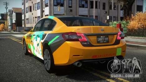 Dinka Chavos V6 S10 para GTA 4