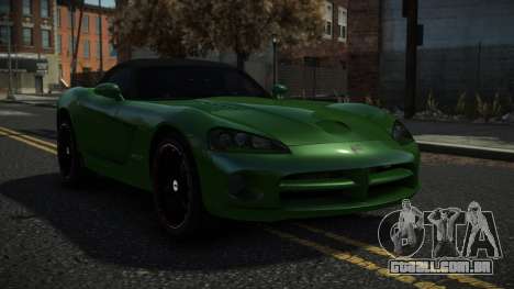 Dodge Viper Stabum para GTA 4
