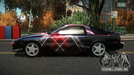 Toyota Supra Bastro S3 para GTA 4