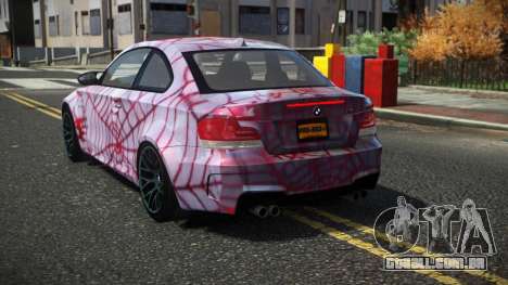 BMW 1M Usheny S11 para GTA 4