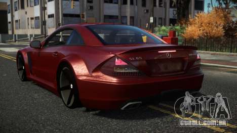 Mercedes-Benz SL65 AMG Oharum para GTA 4