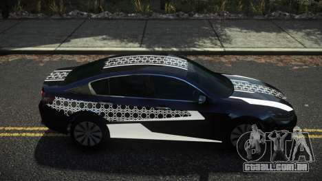 Dinka Chavos V6 S7 para GTA 4