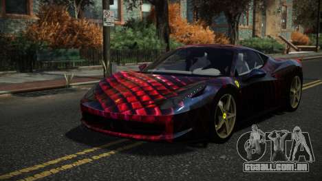 Ferrari 458 Frismo S11 para GTA 4