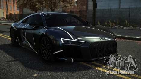 Audi R8 Hushary S3 para GTA 4