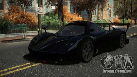 Pagani Zonda Buchan para GTA 4