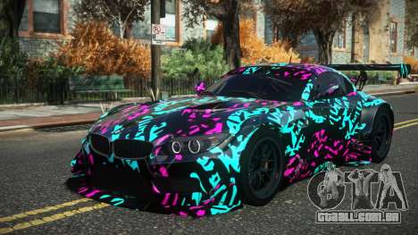 BMW Z4 Fulhat S13 para GTA 4