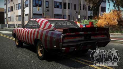 Dodge Charger RT Buhva S10 para GTA 4