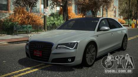 Audi A8 Drebox para GTA 4