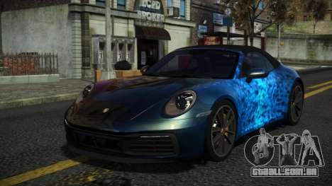 Porsche 911 Surody S14 para GTA 4