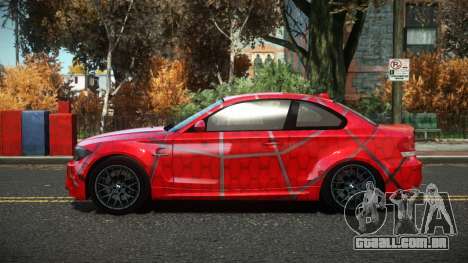 BMW 1M Usheny S10 para GTA 4