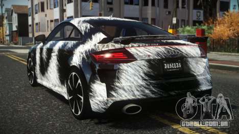 Audi TT Gumoly S7 para GTA 4