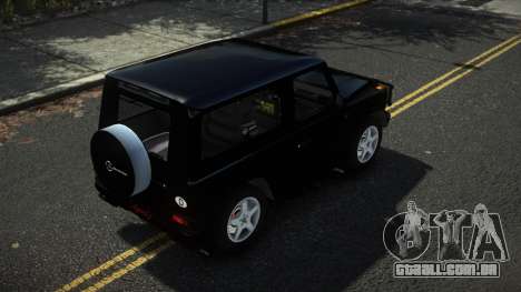 Mercedes-Benz G500 Darops para GTA 4