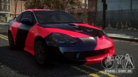 Honda Integra Nelory S5 para GTA 4