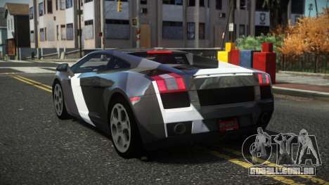 Lamborghini Gallardo Cerza S13 para GTA 4