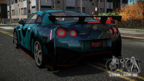Nissan GT-R Jayun S13 para GTA 4