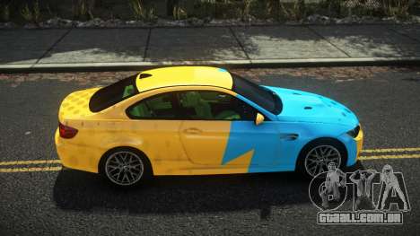 BMW M3 E92 Istora S2 para GTA 4