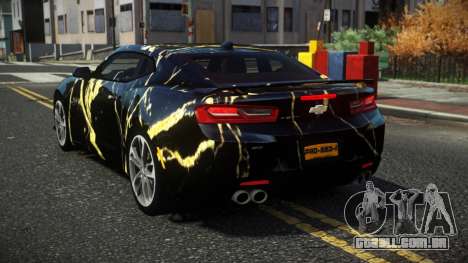 Chevrolet Camaro SS Gunja S2 para GTA 4