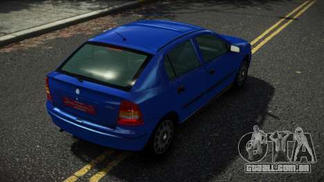 Opel Astra Pidusa para GTA 4