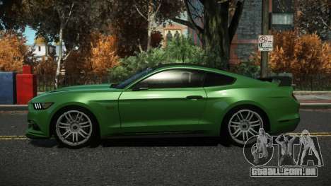 Ford Mustang Varihu para GTA 4