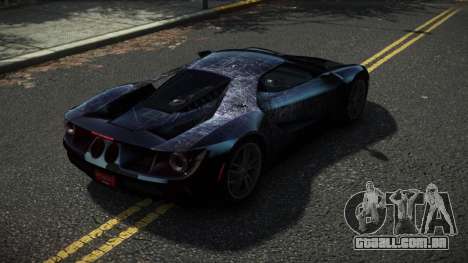 Ford GT Gramuty S7 para GTA 4