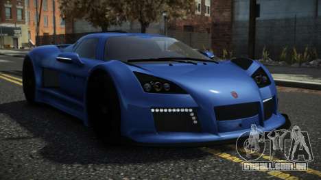 Gumpert Apollo Roluxa para GTA 4