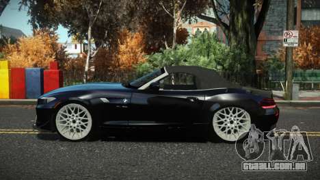 BMW Z4 Maruff para GTA 4