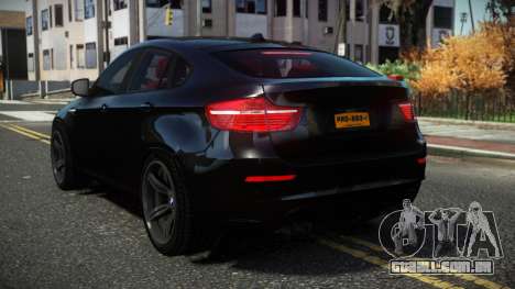 BMW X6 Vatos para GTA 4