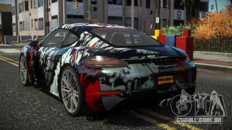 Porsche 718 Wizury S4 para GTA 4