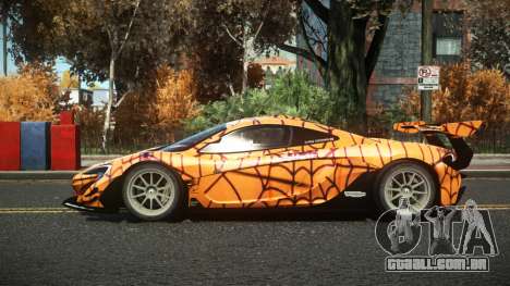 McLaren P1 Horely S13 para GTA 4