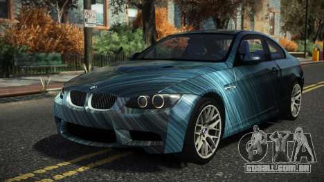 BMW M3 E92 Sikrom S10 para GTA 4